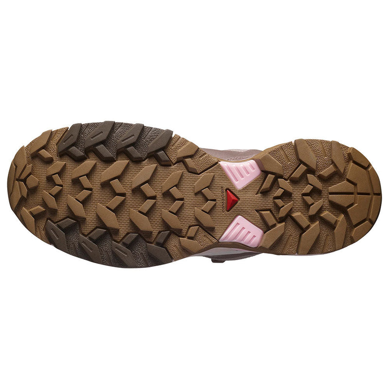 サロモン エックス ウルトラ 360 エッジ ゴアテックス L47816900 L47817000 L47981800 シューズ 防水 GORE-TEX レディース ハイキング