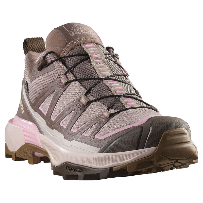 サロモン エックス ウルトラ 360 エッジ ゴアテックス L47816900 L47817000 L47981800 シューズ 防水 GORE-TEX レディース ハイキング