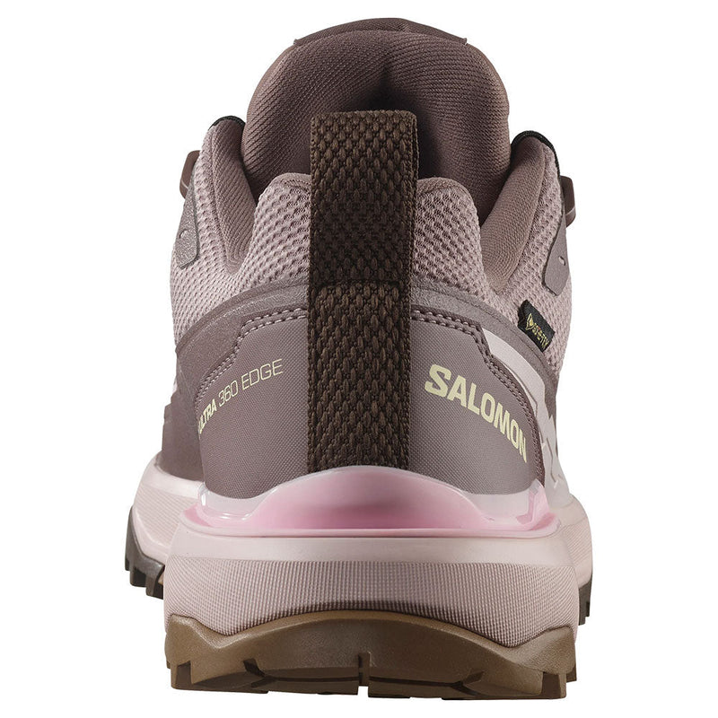 サロモン エックス ウルトラ 360 エッジ ゴアテックス L47816900 L47817000 L47981800 シューズ 防水 GORE-TEX レディース ハイキング