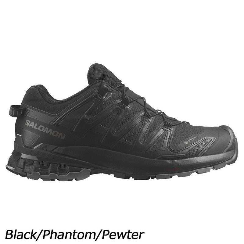 サロモン エックスエー プロ 3ディー ブイ9 ゴアテックス L47270800 L47882200 シューズ 防水 GORE-TEX レディース トレイルランニング トレラン