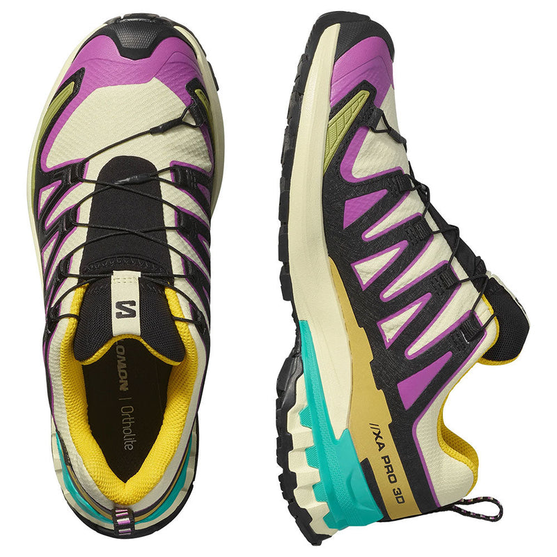 サロモン エックスエー プロ 3ディー ブイ9 ゴアテックス L47270800 L47882200 シューズ 防水 GORE-TEX レディース トレイルランニング トレラン