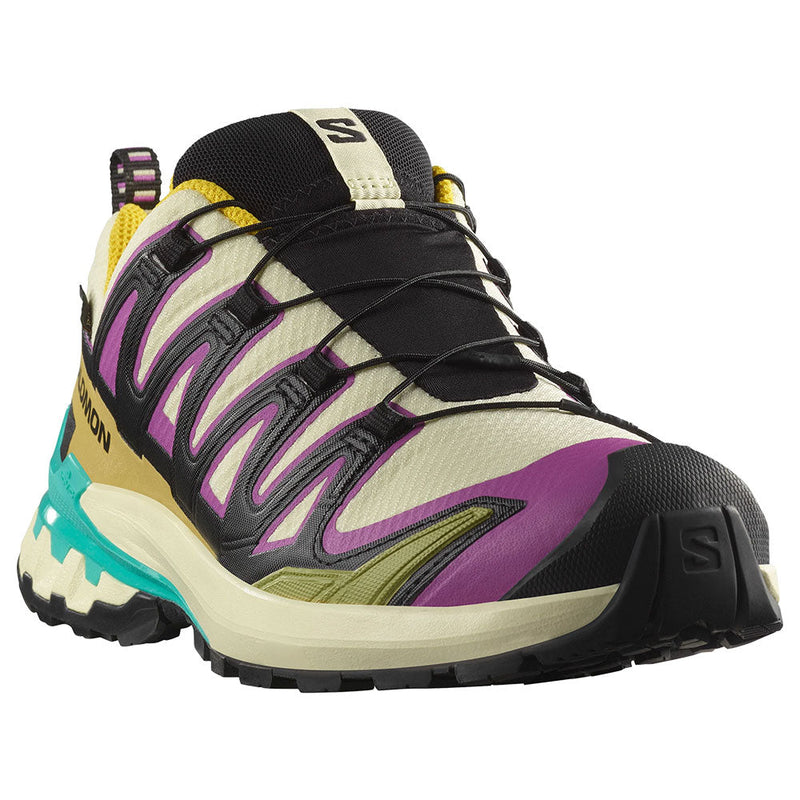 サロモン エックスエー プロ 3ディー ブイ9 ゴアテックス L47270800 L47882200 シューズ 防水 GORE-TEX レディース トレイルランニング トレラン