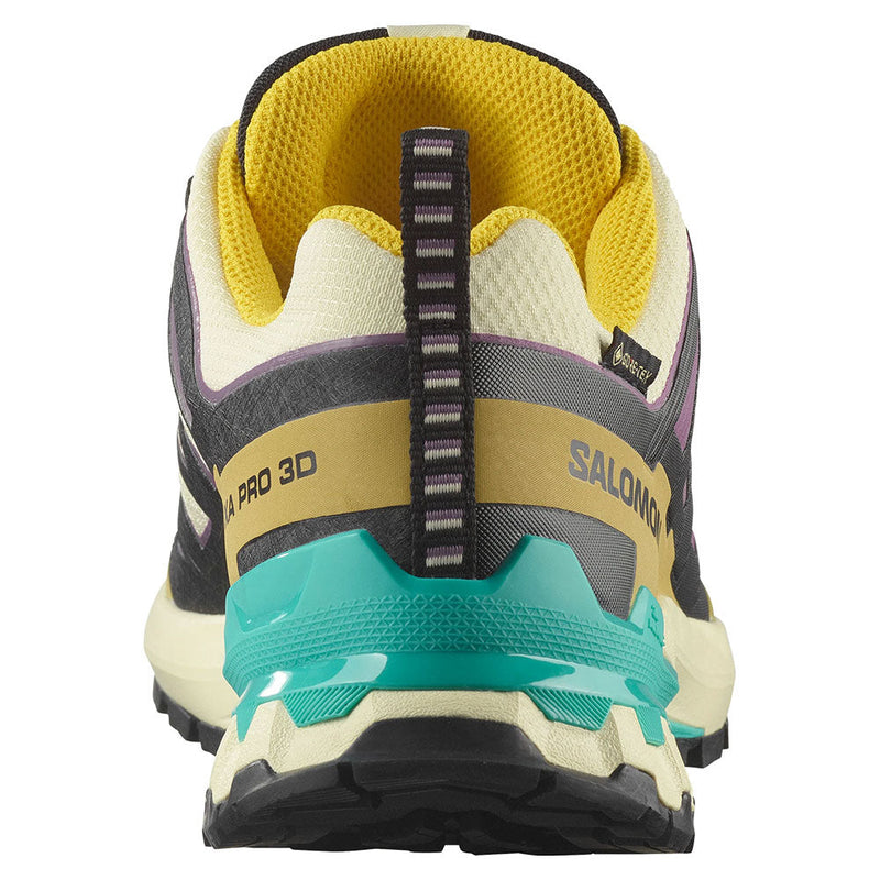 サロモン エックスエー プロ 3ディー ブイ9 ゴアテックス L47270800 L47882200 シューズ 防水 GORE-TEX レディース トレイルランニング トレラン