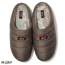 ナンガ×SUBU オーロラテックス ウィンター サンダル サンダル リラックスシューズ ダウン 冬用 防水性 ユニセックス キャンプ アウトドア タウン