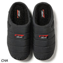 ナンガ×SUBU ヒノック ウィンター サンダル サンダル リラックスシューズ ダウン 冬用 防水性 ユニセックス キャンプ アウトドア タウン