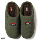 ナンガ×SUBU ヒノック ウィンター サンダル サンダル リラックスシューズ ダウン 冬用 防水性 ユニセックス キャンプ アウトドア タウン