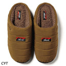 ナンガ×SUBU ヒノック ウィンター サンダル サンダル リラックスシューズ ダウン 冬用 防水性 ユニセックス キャンプ アウトドア タウン