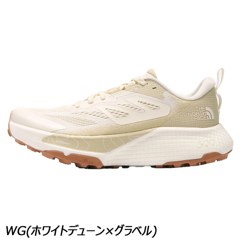 ノースフェイス アルタメサ 500 NF02402 シューズ ランニング トレラン 厚底 メンズ