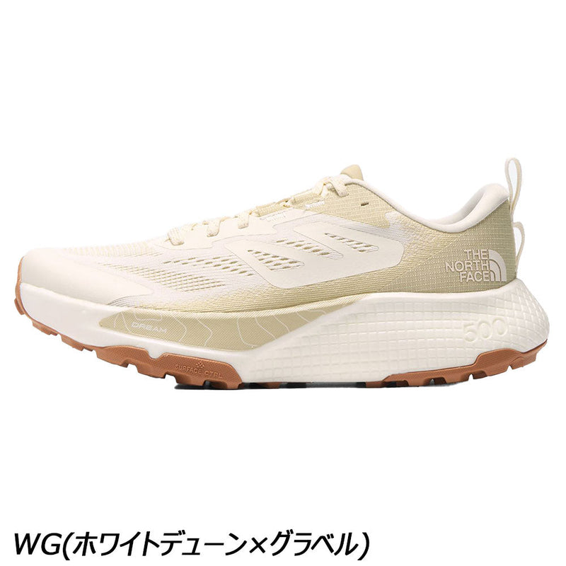 ノースフェイス アルタメサ 500 NFW02402 シューズ ランニング トレラン 厚底 レディース