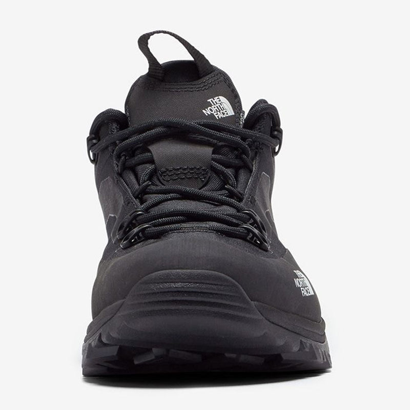 ノースフェイス クレストン ハイク ウォータープルーフ NF52410 シューズ トレッキング ハイキング ローカット 防水 ビブラムソール メンズ