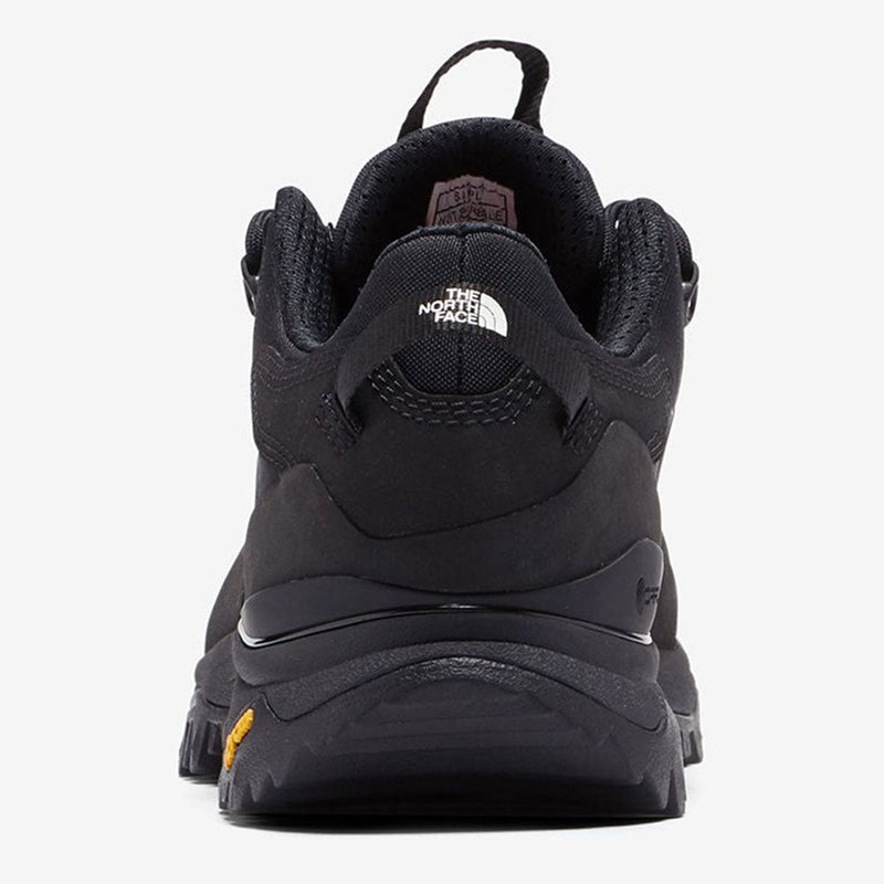 ノースフェイス クレストン ハイク ウォータープルーフ NF52410 シューズ トレッキング ハイキング ローカット 防水 ビブラムソール メンズ