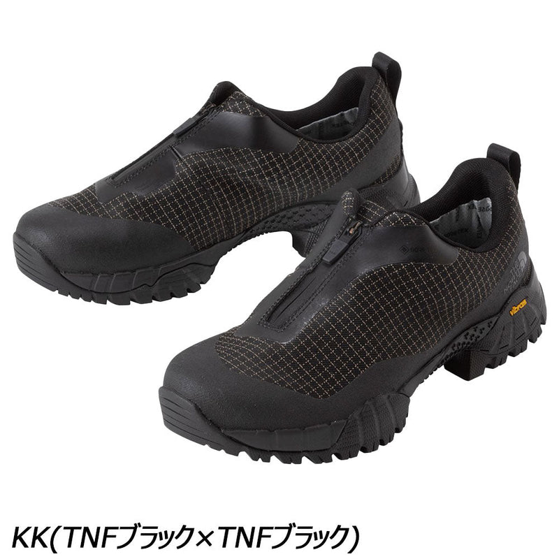 ノースフェイス タウント II ゴアテックス NF02544 シューズ スニーカー GORE-TEX 防水 ビブラムソール メンズ