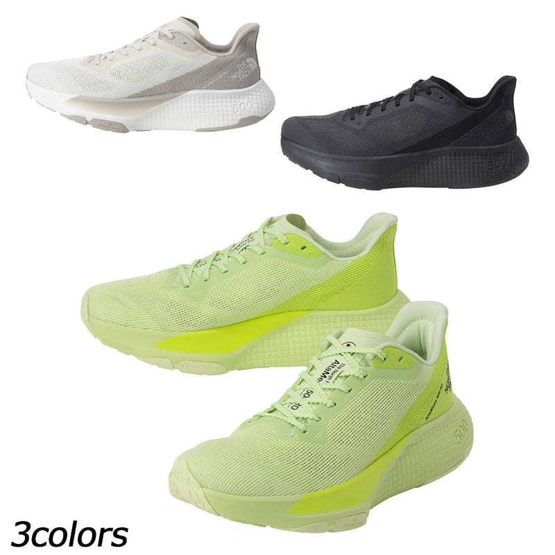 ノースフェイス アルタメサ 500 ロード NF02504 シューズ 厚底 ユニセックス ランニング トレラン