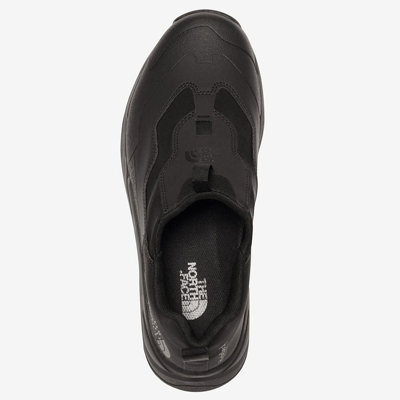 ノースフェイス グラバル スリッポン ウォータープルーフ NF52442 シューズ 厚底 防水 スリッポン メンズ