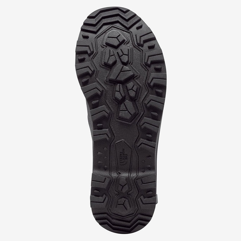 ノースフェイス グラバル スリッポン ウォータープルーフ NF52442 シューズ 厚底 防水 スリッポン メンズ