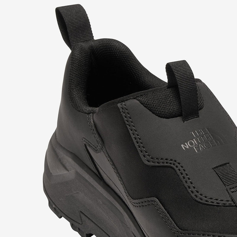 ノースフェイス グラバル スリッポン ウォータープルーフ NF52442 シューズ 厚底 防水 スリッポン メンズ