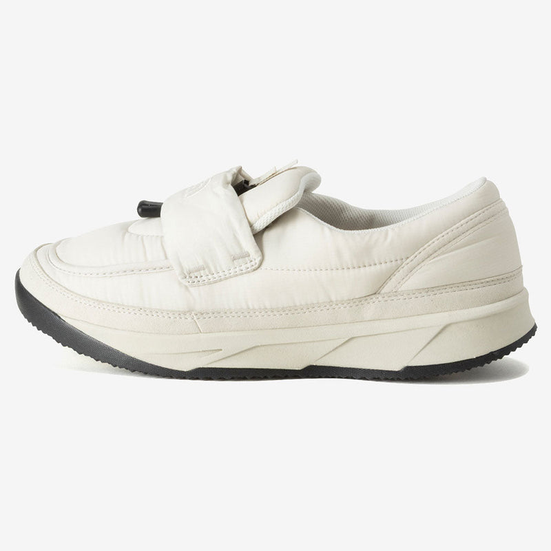 ノースフェイス ヌプシ ローファー NF52575 シューズ ローファー 防寒 レディース