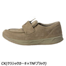 ノースフェイス ヌプシ ローファー スエード NF52576 シューズ ローファー 防寒 メンズ