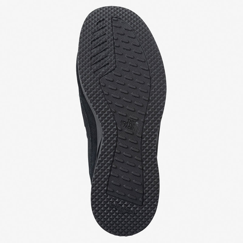 ノースフェイス ヌプシ ローファー スエード NF52576 シューズ ローファー 防寒 メンズ