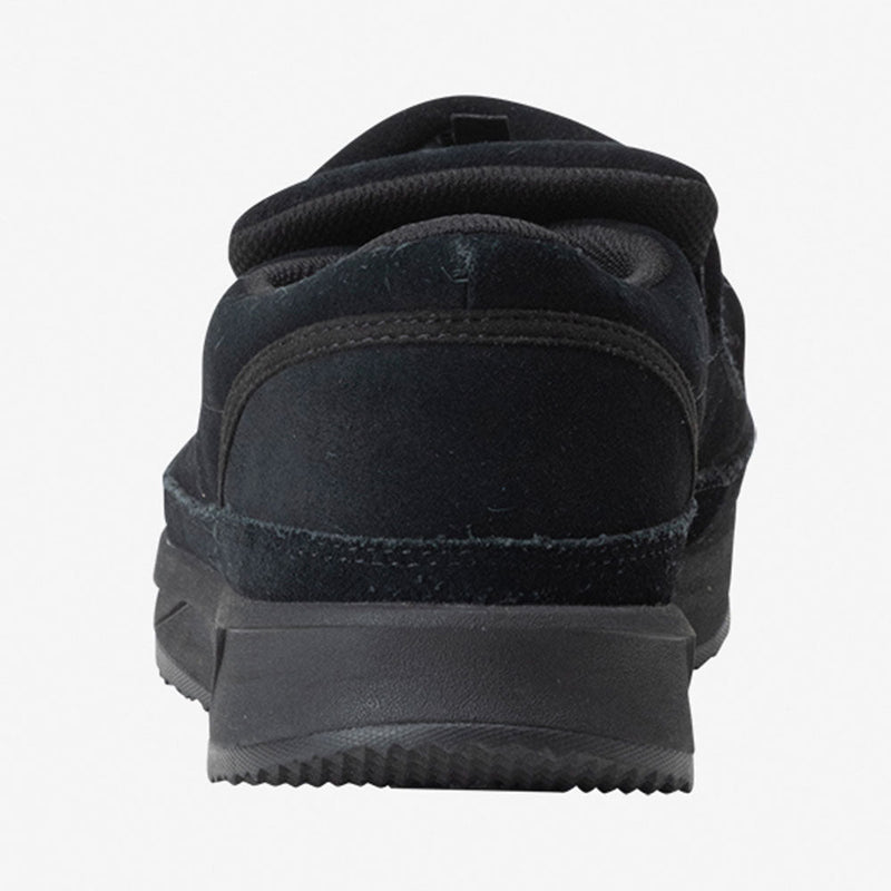 ノースフェイス ヌプシ ローファー スエード NF52576 シューズ ローファー 防寒 メンズ