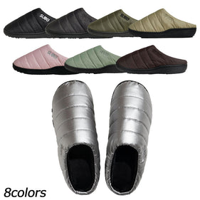 スブ Fライン サンダル リラックスシューズ 冬用 ユニセックス キャンプ アウトドア タウン