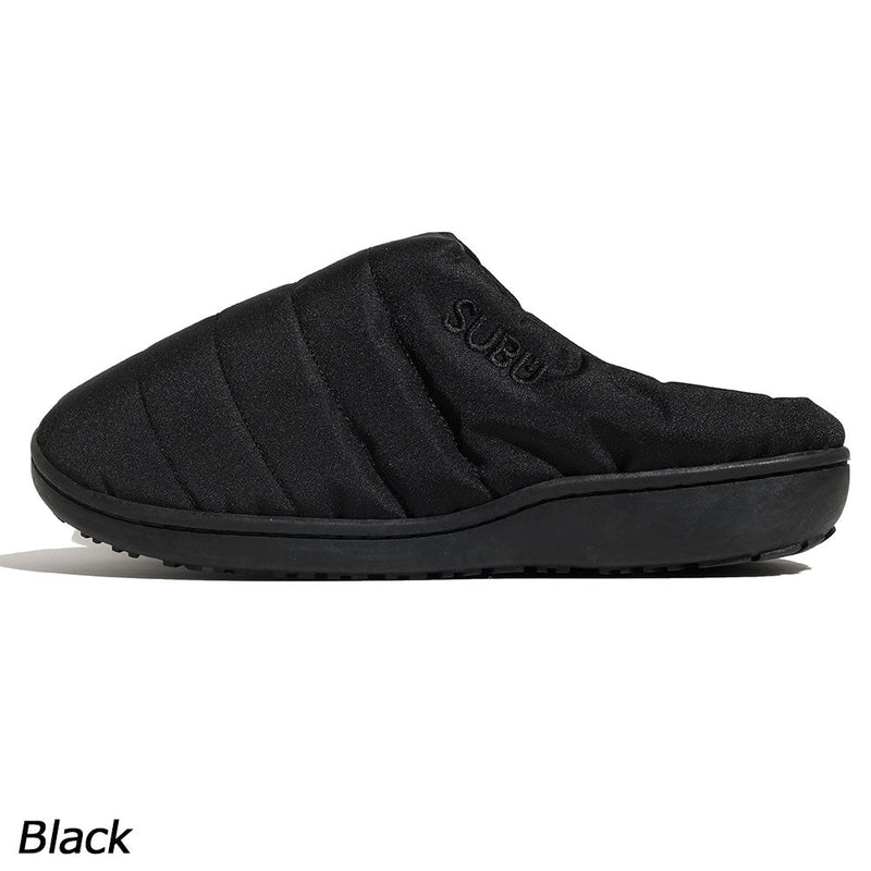 スブ ナンネン Fライン サンダル リラックスシューズ 冬用 難燃 ユニセックス キャンプ アウトドア タウン