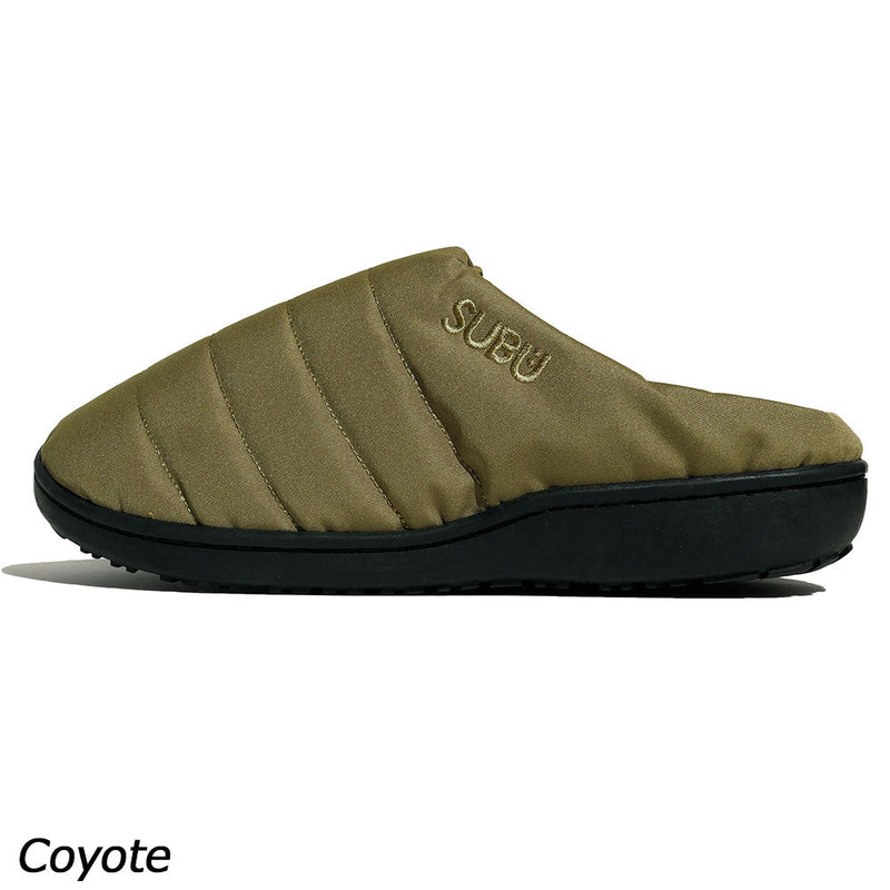 スブ ナンネン Fライン サンダル リラックスシューズ 冬用 難燃 ユニセックス キャンプ アウトドア タウン