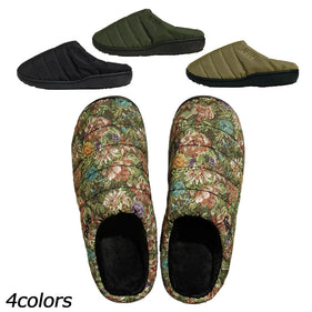 スブ ナンネン Fライン サンダル リラックスシューズ 冬用 難燃 ユニセックス キャンプ アウトドア タウン