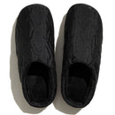 スブ ナンネン アウトライン サンダル リラックスシューズ 冬用 難燃 ユニセックス キャンプ アウトドア タウン