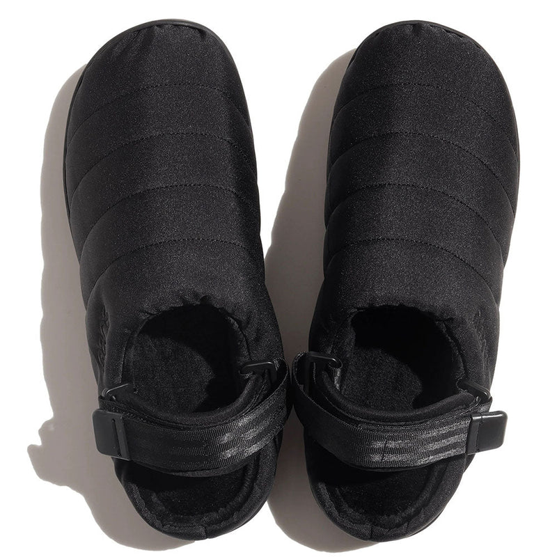 スブ ナンネン＋H サンダル リラックスシューズ 冬用 スタラップ付 難燃 ユニセックス キャンプ アウトドア タウン