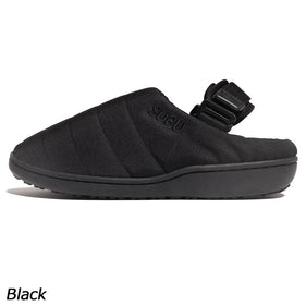 スブ ナンネン＋H サンダル リラックスシューズ 冬用 スタラップ付 難燃 ユニセックス キャンプ アウトドア タウン