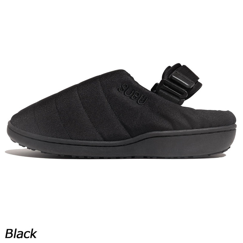 スブ ナンネン＋H サンダル リラックスシューズ 冬用 スタラップ付 難燃 ユニセックス キャンプ アウトドア タウン