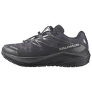 サロモン エアロ フロー グラベル ゴアテックス L49256500 シューズ ランニング トレラン 防水 厚底 GORE-TEX メンズ