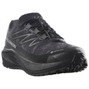 サロモン エアロ フロー グラベル ゴアテックス L49256500 シューズ ランニング トレラン 防水 厚底 GORE-TEX メンズ