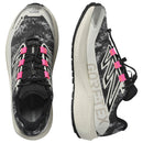 サロモン エアロ フロー グラベル ゴアテックス L49256200 シューズ ランニング トレラン 防水 厚底 GORE-TEX レディース