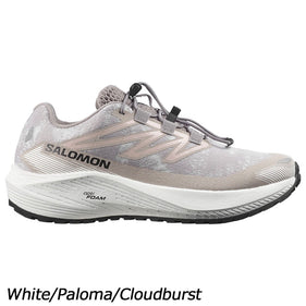 サロモン エアロ フロー グラベル L49255700 シューズ ランニング トレラン 厚底 レディース