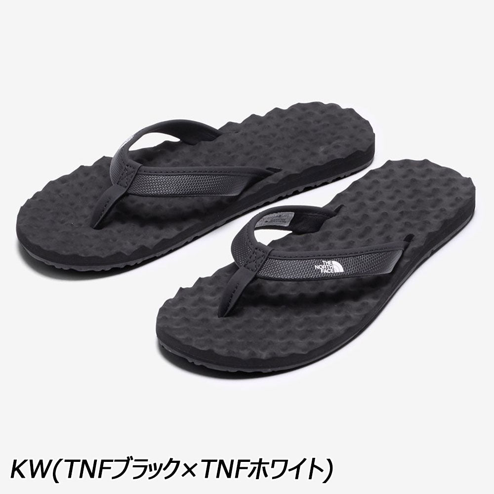 ノースフェイス　ベースキャンプサイドⅡ サンダル　レッド27.0センチ値引き不可 ザ・ノース・フェイス THE NORTH FACE ベースキャンプ