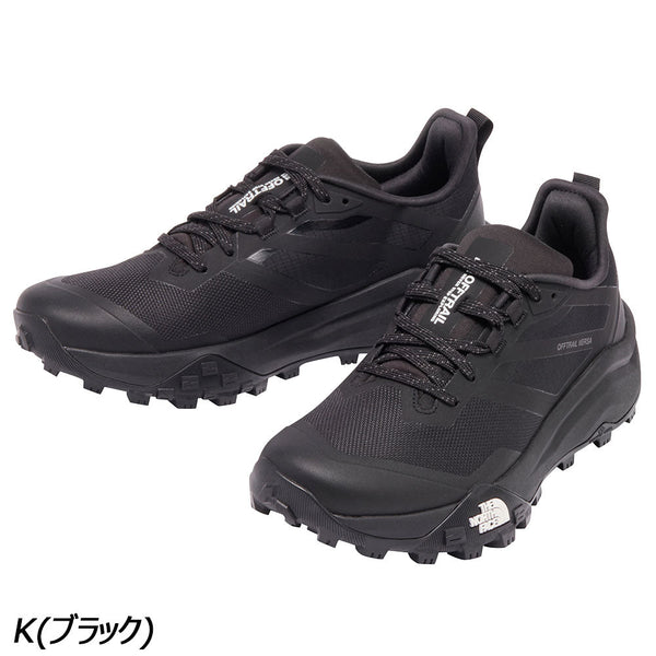 ザ・ノース・フェイス  オフトレイル バーサ  9/27.0cm  TNFブラック×TNFホワイト(KW) ノースフェイス オフトレイル バーサ | APORITO（アポリト）公式通販サイト