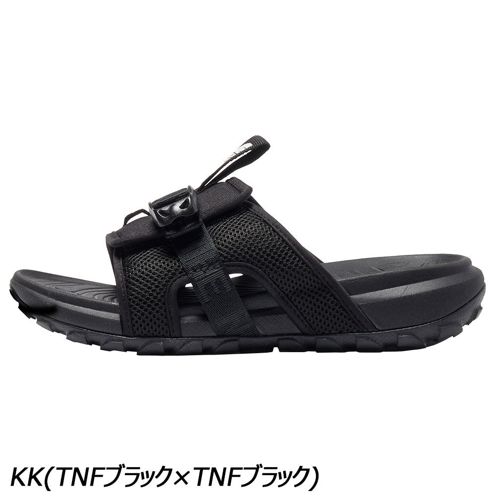 THE NORTH FACE エクスプローラー キャンプスライド ブラック 公式】エクスプローラー キャンプ スライド（メンズ）｜ザ