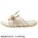ノースフェイス エクスプローラー キャンプ スライド NFW02552 サンダル スライドサンダル レディース