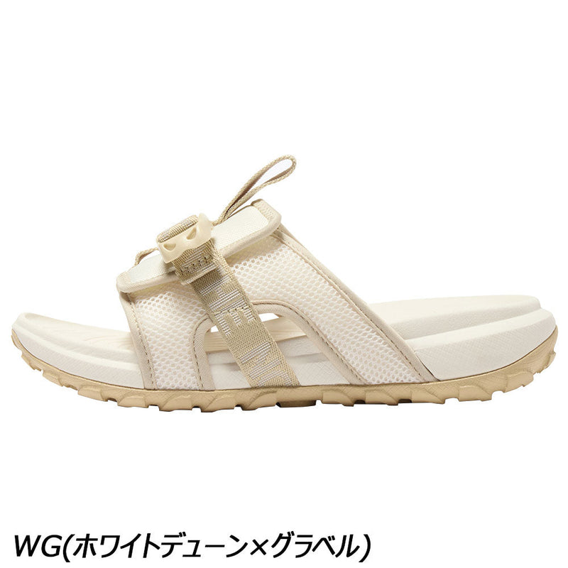 ノースフェイス エクスプローラー キャンプ スライド NFW02552 サンダル スライドサンダル レディース