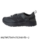 ノースフェイス リアクティブ ローム NF52553 シューズ 厚底 ユニセックス リラックス カカト折り曲げ可能