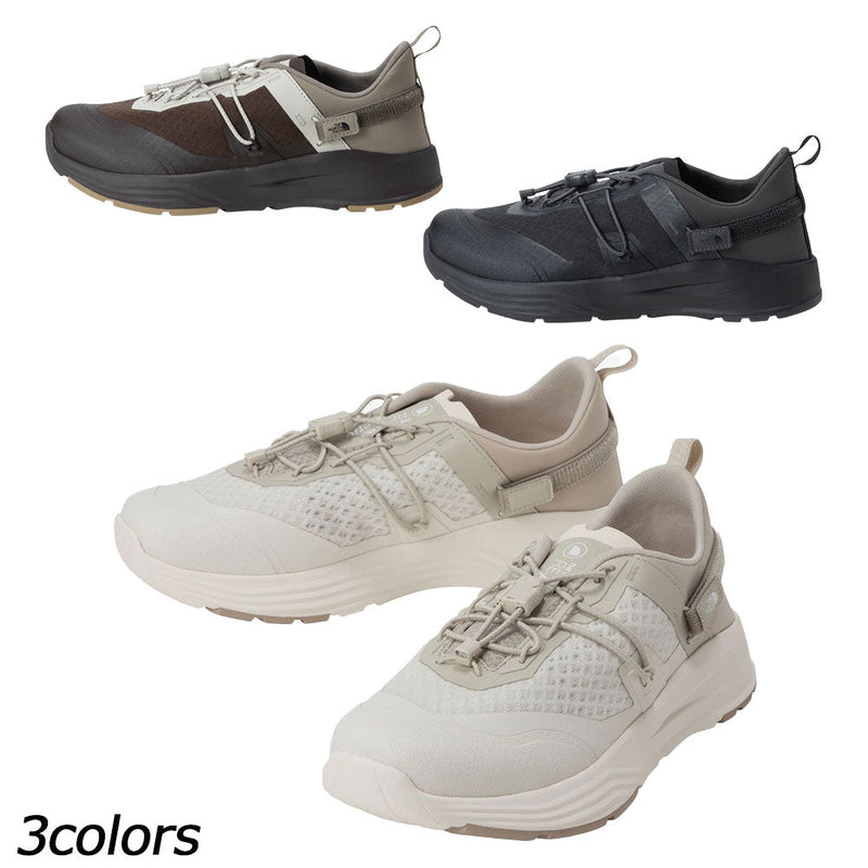 ノースフェイス リアクティブ ローム NF52553 シューズ 厚底 ユニセックス リラックス カカト折り曲げ可能