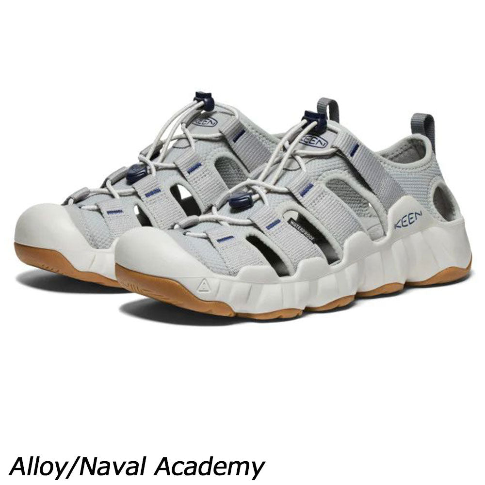 アーテルゴルギーニ B 2枚セット キーン（KEEN）（メンズ）ストラップサンダル ハイパーポート