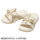 ノースフェイス エクスプローラー キャンプ スライド NFW02552 サンダル バックル調整可能 レディース