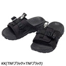 ノースフェイス エクスプローラー キャンプ スライド NFW02552 サンダル バックル調整可能 レディース