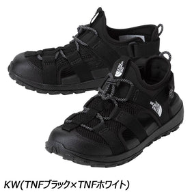 ノースフェイス エクスプローラー キャンプ サンダル NFJ02693 サンダル キッズ