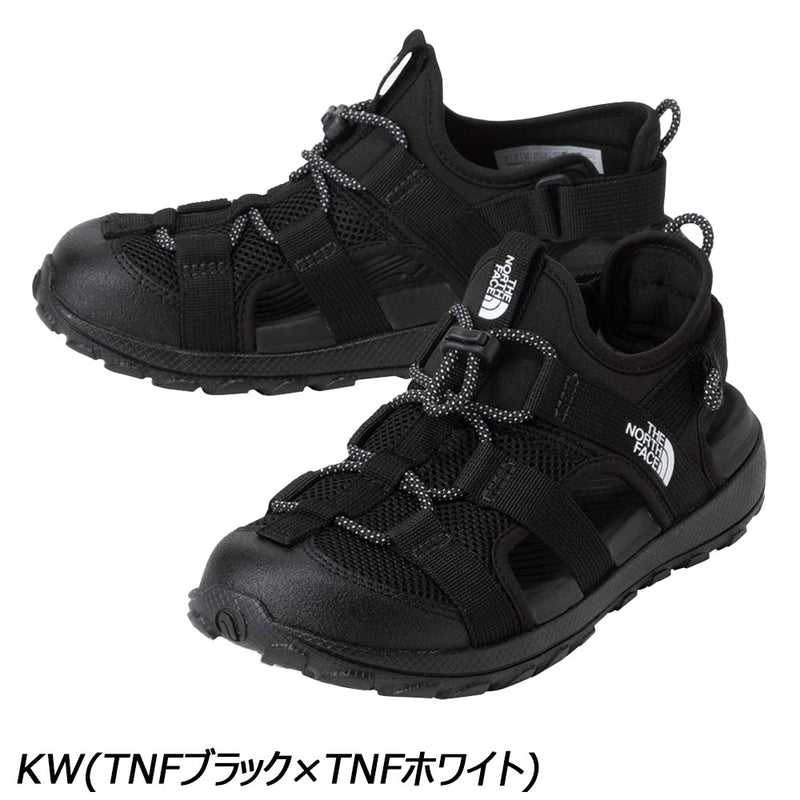 ノースフェイス エクスプローラー キャンプ サンダル | APORITO