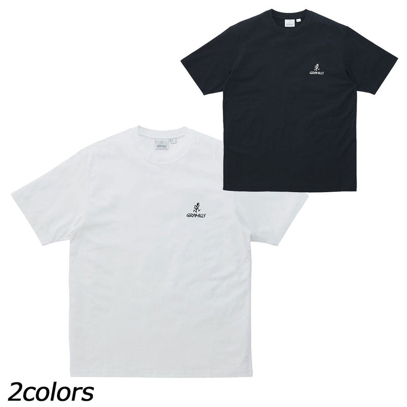 グラミチ ワンポイントロゴTシャツ Tシャツ 半袖 速乾 ユニセックス