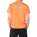 チャムス クライミングブービーワークアウトドライTシャツ Tシャツ 半袖 吸汗 速乾 ユニセックス